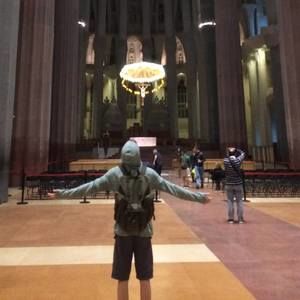 Meet your Posher, Robert